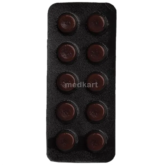 folitrax 10 tablet 5's